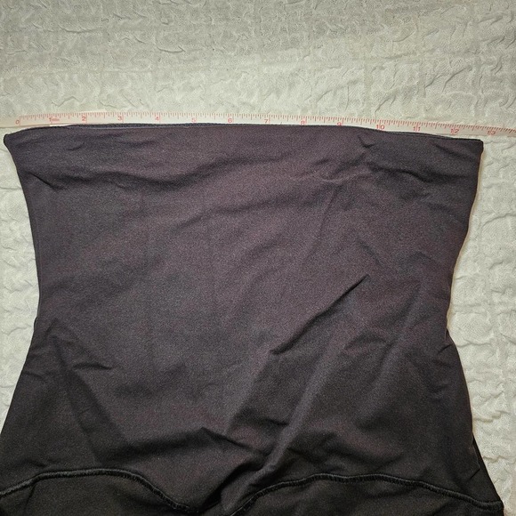 Maidenform Firm Control Slim Waisters Hi-Waist Boyshort sz M Black NWT - Picture 2 of 5